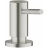 Grohe Cosmopolitan - Dispenser Di Sapone Cosmopolitan, Supersteel 40535DC0