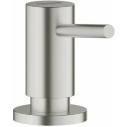 Grohe Cosmopolitan - Dispenser Di Sapone Cosmopolitan, Supersteel 40535DC0