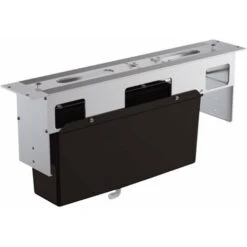 Grohe Corpi Incasso - Corpo Incasso Per Miscelatori Bordovasca, Montaggio A 4-5 Fori 29037000