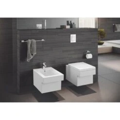 Grohe Eurocube - Miscelatore Monocomando Per Bidet, Cromato 23138000 -Stile Bagno 42468555 3