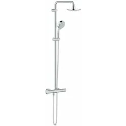 Grohe Tempesta Cosmopolitan - Set Doccia, 160 Mm, Cromato 27922000