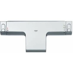 Grohe Grohtherm 2000 - Miscelatore Termostatico Per Vasca Da Bagno, Cromato 34174001 -Stile Bagno 42468566 3
