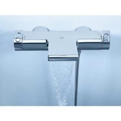Grohe Grohtherm 2000 - Miscelatore Termostatico Per Vasca Da Bagno, Cromato 34174001 -Stile Bagno 42468566 4