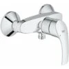 Grohe Eurosmart - Miscelatore Doccia Monocomando, Cromato 33555002