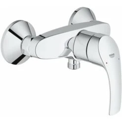 Grohe Eurosmart - Miscelatore Doccia Monocomando, Cromato 33555002