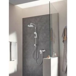 Grohe Eurosmart - Miscelatore Doccia Monocomando, Cromato 33555002 -Stile Bagno 42468593 4