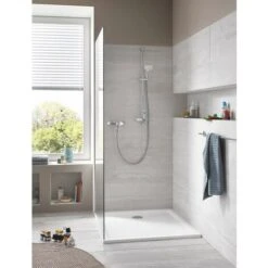 Grohe Eurosmart - Miscelatore Doccia Monocomando, Cromato 33555002 -Stile Bagno 42468593 5