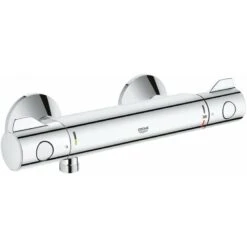 Grohe Grohtherm 800 - Miscelatore Doccia Termostatico, Cromato 34558000