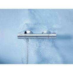 Grohe Grohtherm 800 - Miscelatore Doccia Termostatico, Cromato 34558000 -Stile Bagno 42468598 4