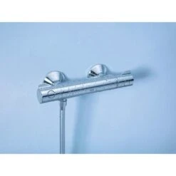 Grohe Grohtherm 800 - Miscelatore Doccia Termostatico, Cromato 34558000 -Stile Bagno 42468598 5