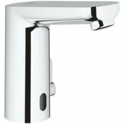 Grohe Eurosmart Cosmopolitan E - Miscelatore Elettronico Per Lavabo, Cromato 36325001