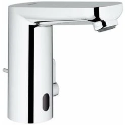Grohe Eurosmart Cosmopolitan E - Miscelatore Elettronico Per Lavabo, Cromato 36331001