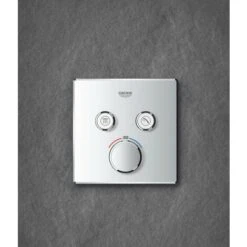 Grohe Grohtherm SmartControl - Miscelatore Termostatico A Due Vie Ad Incasso, Cromato 29124000 -Stile Bagno 42468667 4