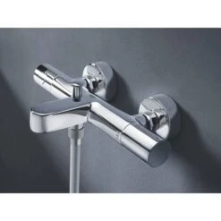 Grohe Precision Get - Miscelatore Termostatico Per Vasca Da Bagno, Cromo 34774000 -Stile Bagno 42469095 5