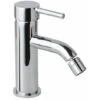 RUBINETTO MISCELATORE PER BIDET FINITURA CROMATA FASSA