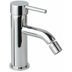 RUBINETTO MISCELATORE PER BIDET FINITURA CROMATA FASSA