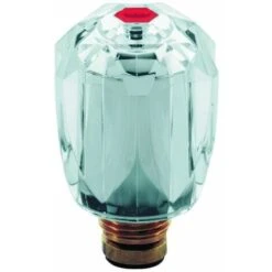 Maniglia Per Rubinetto Grohe DN 15 Brillant-Gri Mark Cromo Rosso