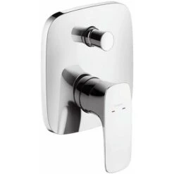 Hansgrohe Set Di Finitura Per Miscelatore Vasca/doccia Incasso Cromato