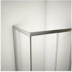 Box Doccia Angolare Con Vetro Trasparente - 80x80 Cm -Stile Bagno 42780865 3