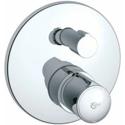 Termostato Singolo MELANGE UP Kit 2 Cromo IDEAL STANDARD