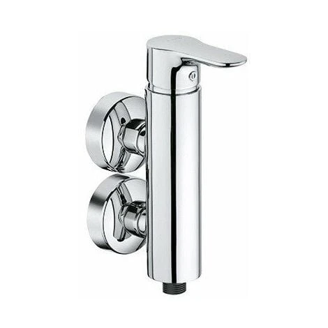 Miscelatore Monocomando Doccia 366510575 OBJEKTA Miscelatore Verticale Cromato KLUDI 1 Miscelatore Monocomando Doccia 366510575 OBJEKTA Miscelatore Verticale Cromato KLUDI