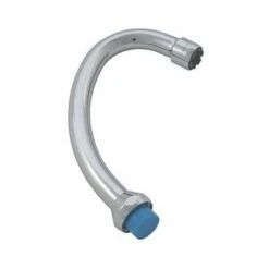 HU Bocca 130 Mm ND Cromo KLUDI