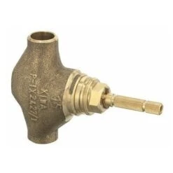 Kit Valvola Nascosta 1 - Premontaggio DN 20, Attacco A Saldare 22 Mm KLUDI