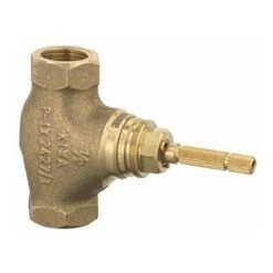 Valvola Di Intercettazione Ad Incasso Standard 1