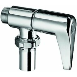 SCHELL SCHELLOMAT Sciacquone WC Con Leva