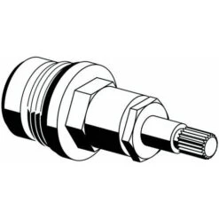 Testata SCHELL Per Valvole Di Risciacquo WC SCHELLOMAT