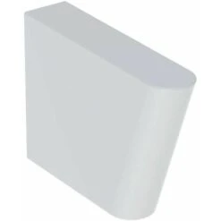 Piattino Geberit GARDA 1 Pezzo. Altezza Piedi 350mm Bianco