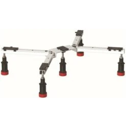 Geberit Piatto Doccia Con 5 Piedini Regolabili 100-240mm Zincato