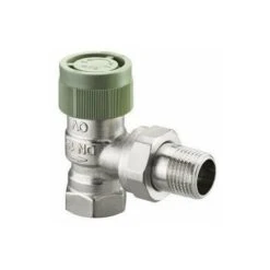 VALVOLA QUADRATA DN10, SERIE ADV 9, M30 X 1,5