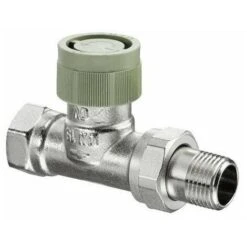 VALVOLA DIRITTA DN10, SERIE ADV9, M30 X 1.5