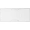 Piatto Doccia SQUARO SUPER FLAT Rettangolo 1600 X 900 X 18 Mm Pietra Bianca VILLEROY & BOCH