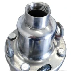 Varan Motors - TSSM15-120-11 Pompa Dell'acqua Sommergibile Per Pozzi Profondi E Trivellazione, 120 M 1,1 KW, 1,5 M³/h + 15 M Di Cavo -Stile Bagno 4336325 4