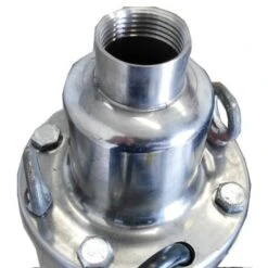 Varan Motors - TSSM4-80-18 Pompa Dell'acqua Sommergibile Per Pozzi Profondi E Trivellazione, 80 M 1,8 KW, 2,5CV, 4 M³/h + 15 M Di Cavo -Stile Bagno 4336326 5