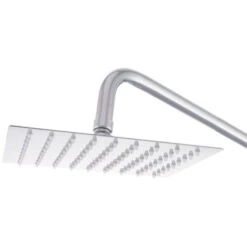 Soffione Doccia In Acciaio Inossidabile / ABS, Cromato [QLI-FA-H04] (QLI-FA-H04)