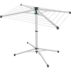 Stendibiancheria Rotante LinoPop-Up 140 Con Fodera Leifheit