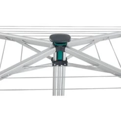 Stendibiancheria Rotante LinoPop-Up 140 Con Fodera Leifheit -Stile Bagno 44936933 5