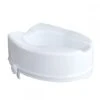 Rialzo Water Alzawater Senza Coperchio Altezza 14 Cm Plastica Bianco Titßn Mobiclinic