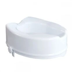 Rialzo Water Alzawater Senza Coperchio Altezza 14 Cm Plastica Bianco Titßn Mobiclinic