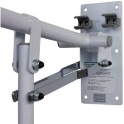 Maniglione Bagno Impugnatura Doppia Removibile Sicurezza Regolabile In Altezza Alluminio Mobiclinic -Stile Bagno 45301573 5