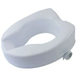 Rialzo Water Accessori Bagno Alzawater Senza Coperchio Altezza 10 Cm Plastica Bianco Titßn Mobiclinic