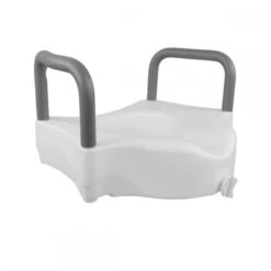 Rialzo WC Alza Water Braccioli Fissi 16 Cm Cibeles Mobiclinic