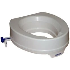 Alzawater , Rialzo Per Wc , Senza Coperchio , 10 Cm , Aquatec 90 -Stile Bagno 45301793 3