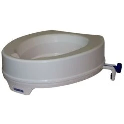 Alzawater , Rialzo Per Wc , Senza Coperchio , 10 Cm , Aquatec 90 -Stile Bagno 45301793 4
