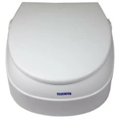 Alzawater Per Disabili Altezza Regolabile 6,10, 15 Cm Con Coperchio Invacare -Stile Bagno 45301872 4