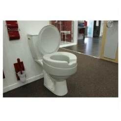 Rialzo Per WC Morbido Alzawater Con Coperchio Rialzo Di 11 Cm -Stile Bagno 45301998 3