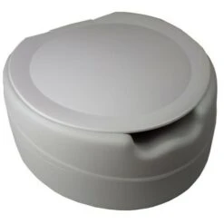 Rialzo Per WC Morbido Alzawater Con Coperchio Rialzo Di 11 Cm -Stile Bagno 45301998 4